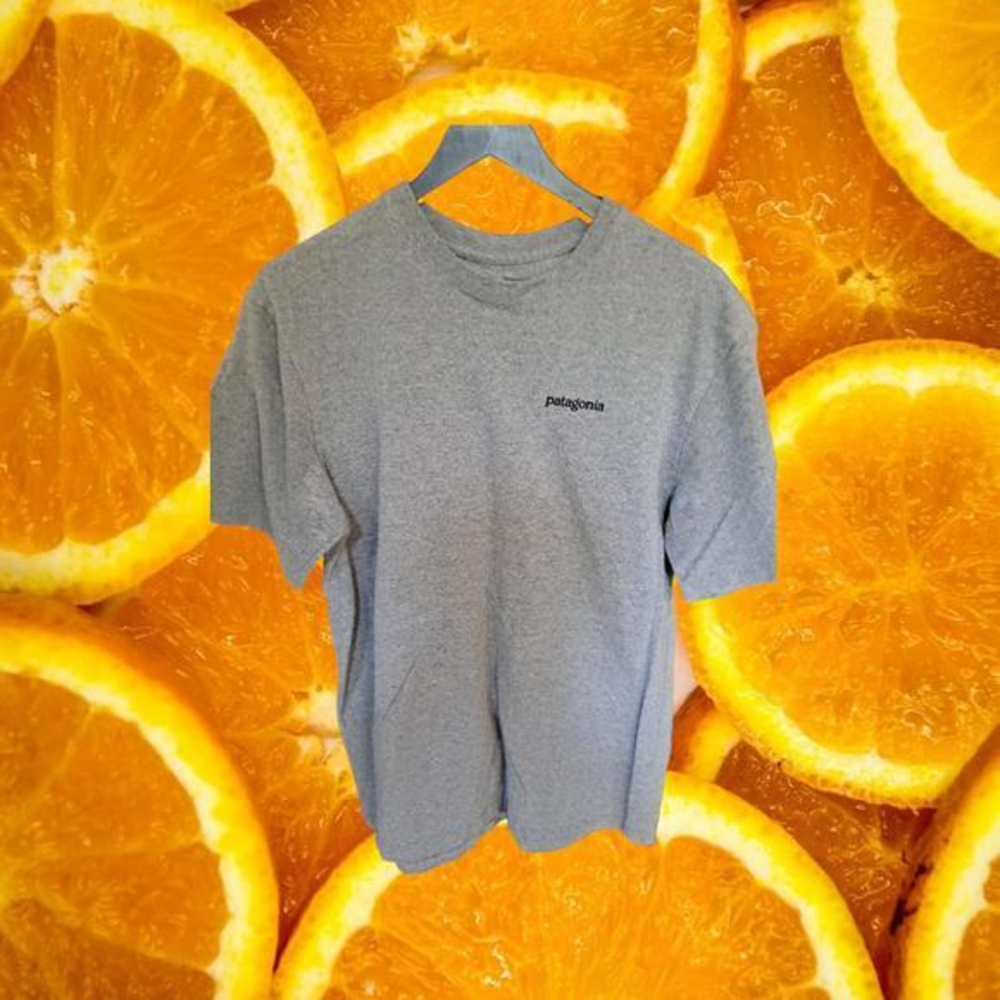Patagonia Gray Shirt‎ Size Medium
